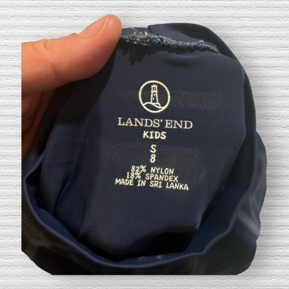 Lands End Rash Guard - Picture 2 of 4